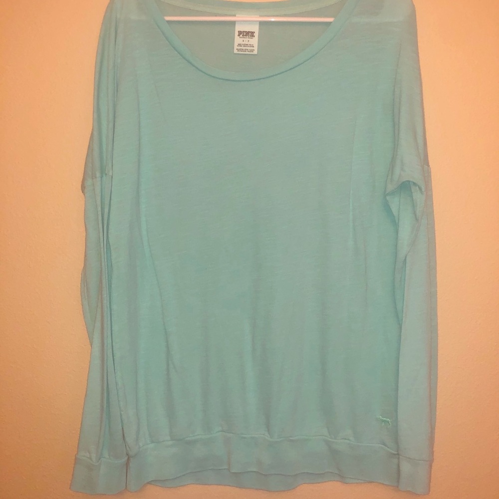 Long sleeved VS lightweight top